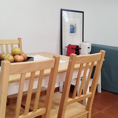 Apartamento Inocentes11 Sevilla Buitenkant foto