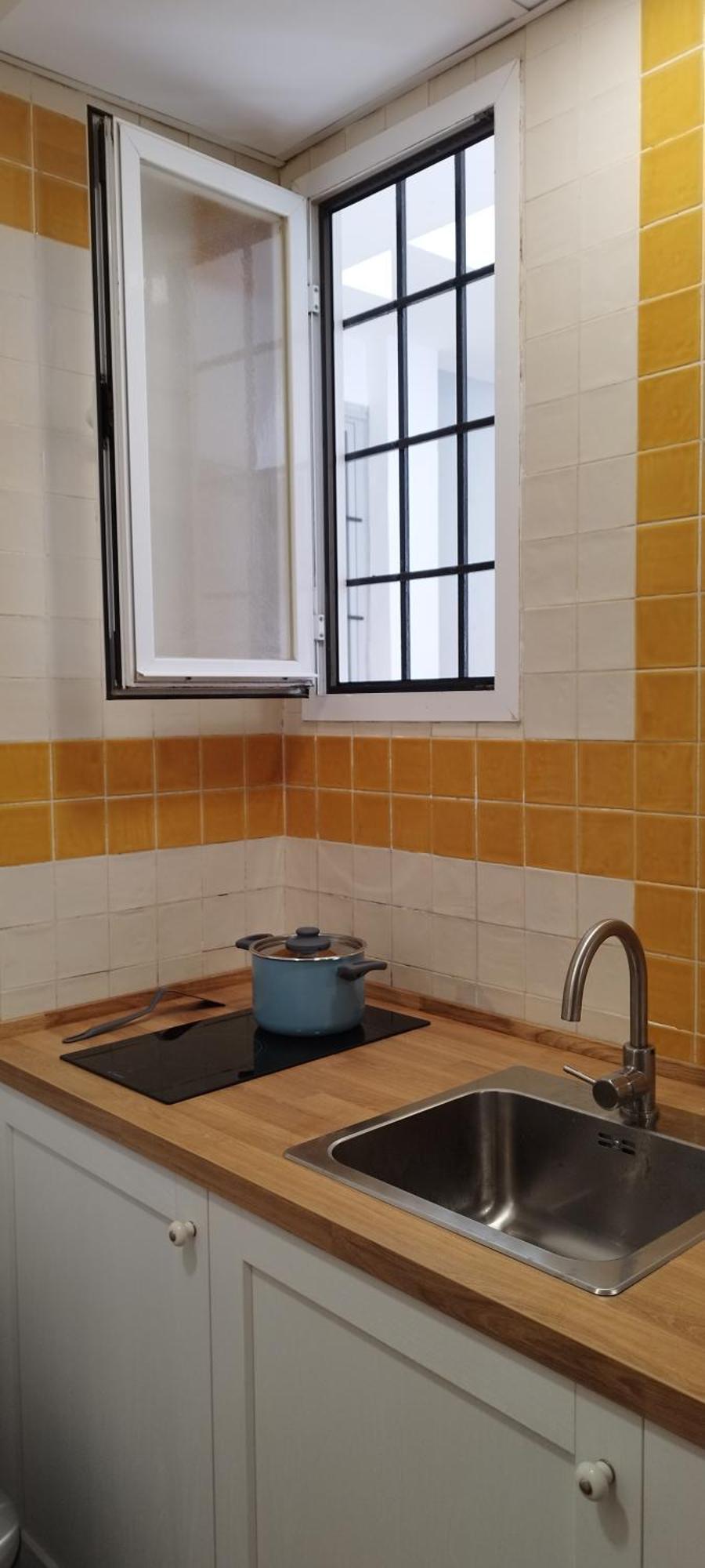 Apartamento Inocentes11 Sevilla Buitenkant foto