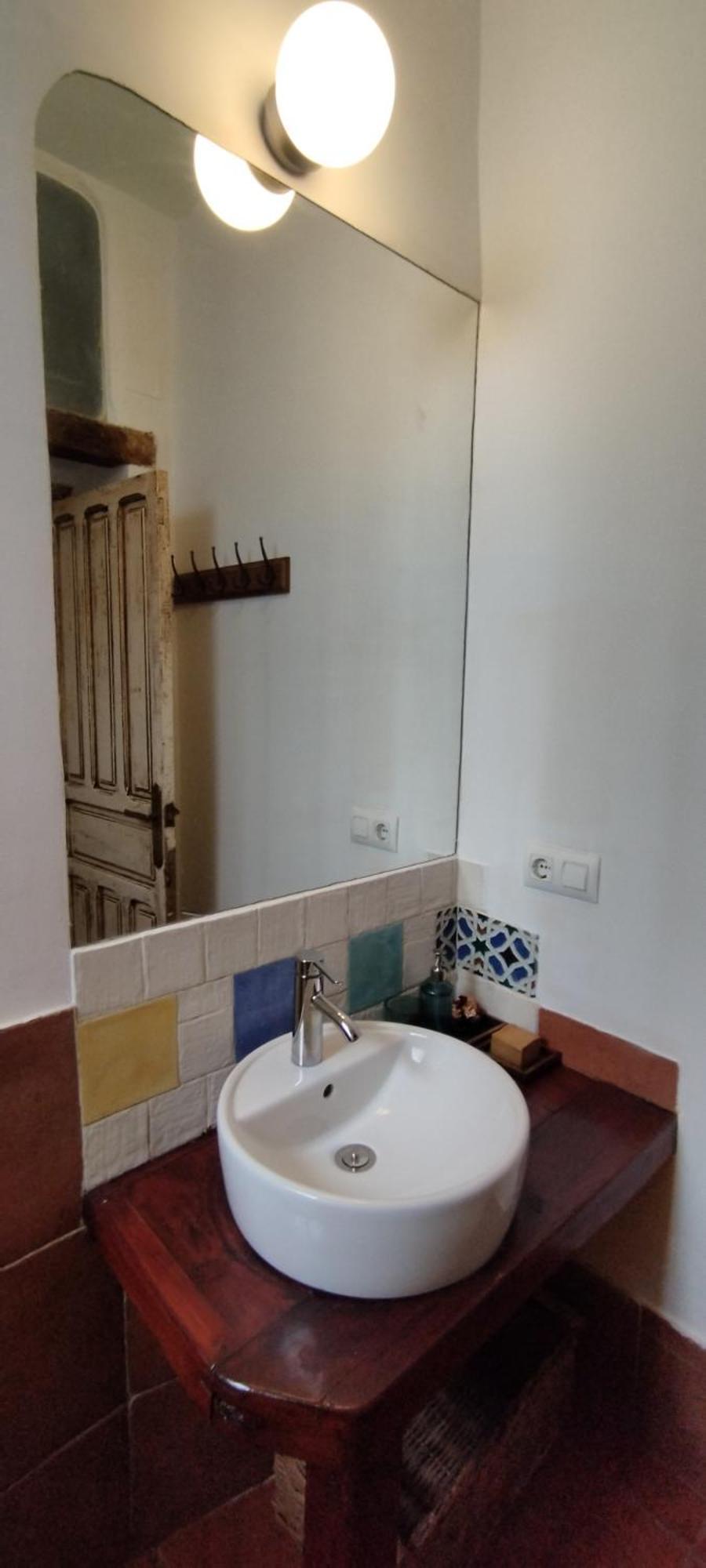 Apartamento Inocentes11 Sevilla Buitenkant foto