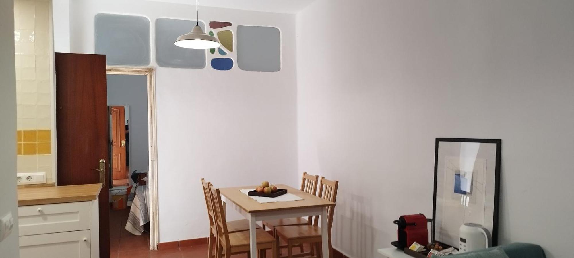 Apartamento Inocentes11 Sevilla Buitenkant foto