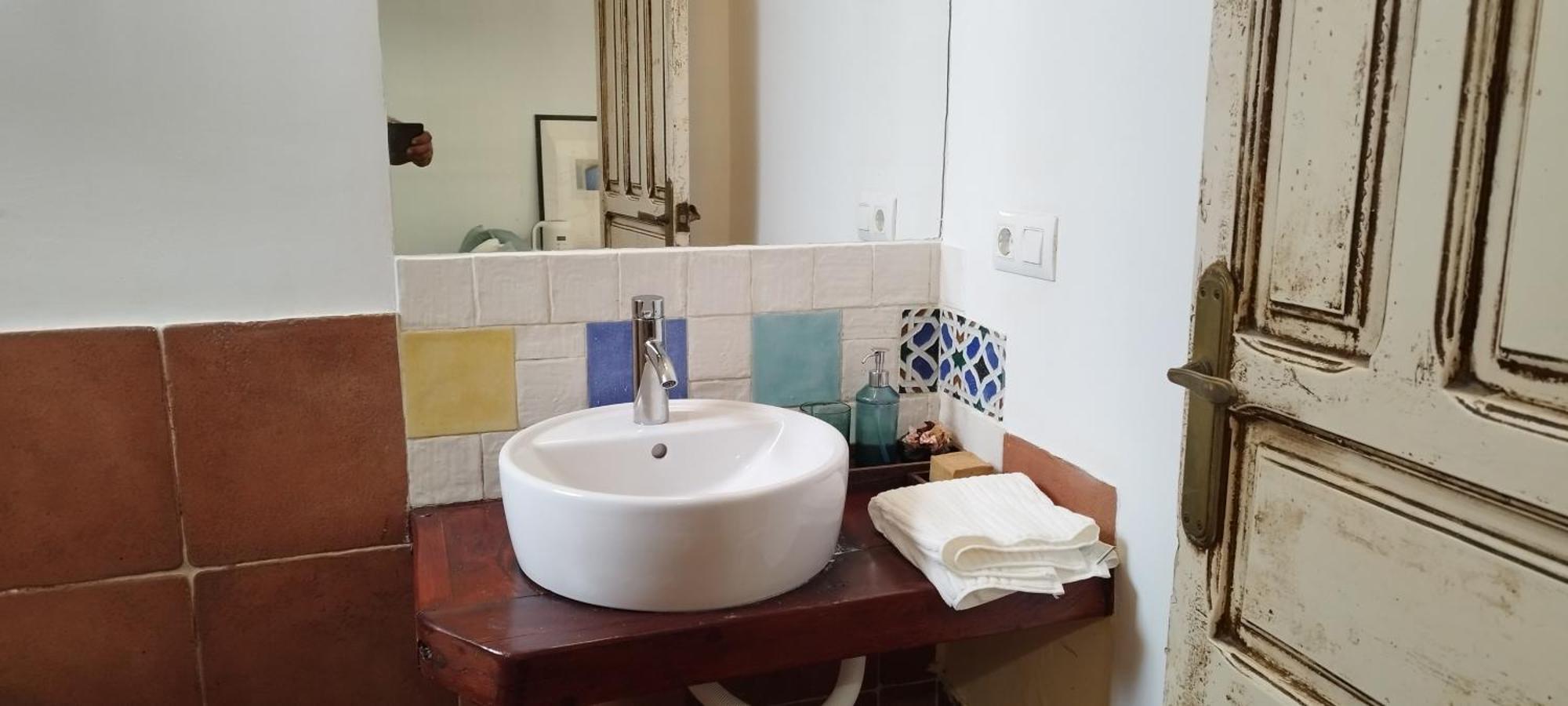 Apartamento Inocentes11 Sevilla Buitenkant foto
