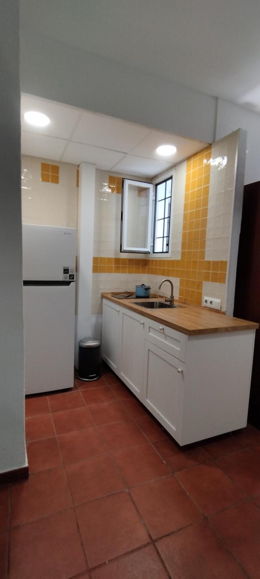 Apartamento Inocentes11 Sevilla Buitenkant foto
