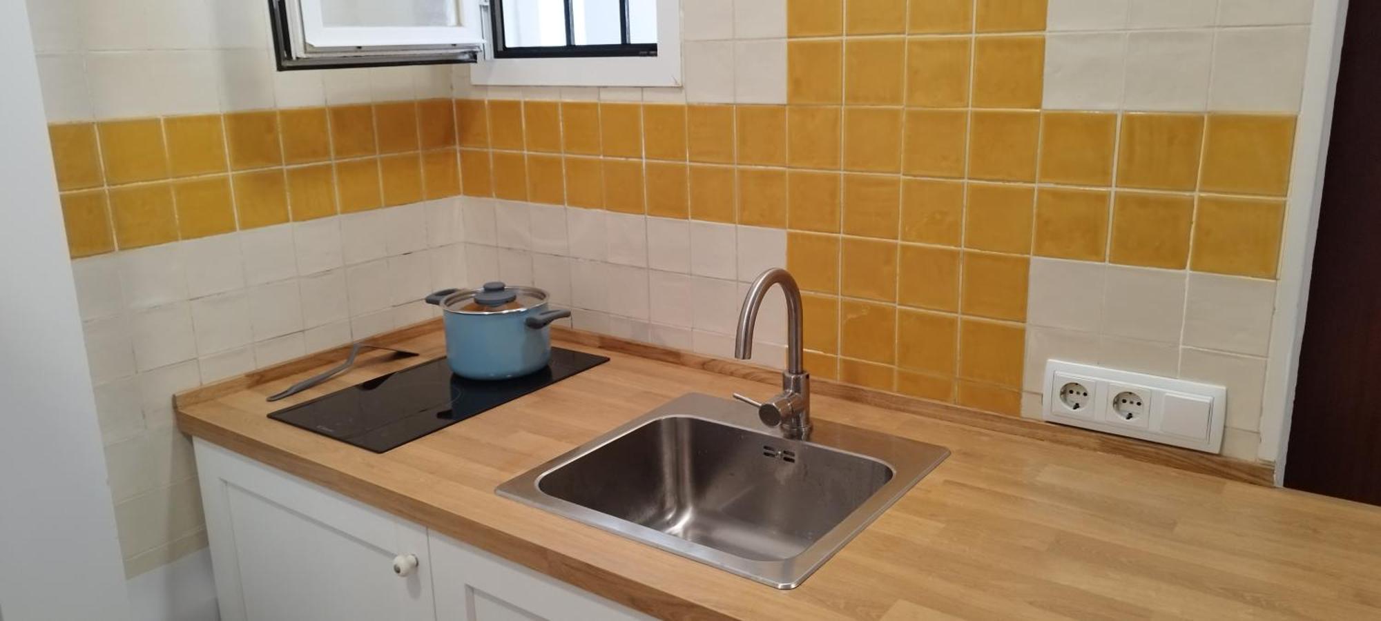 Apartamento Inocentes11 Sevilla Buitenkant foto