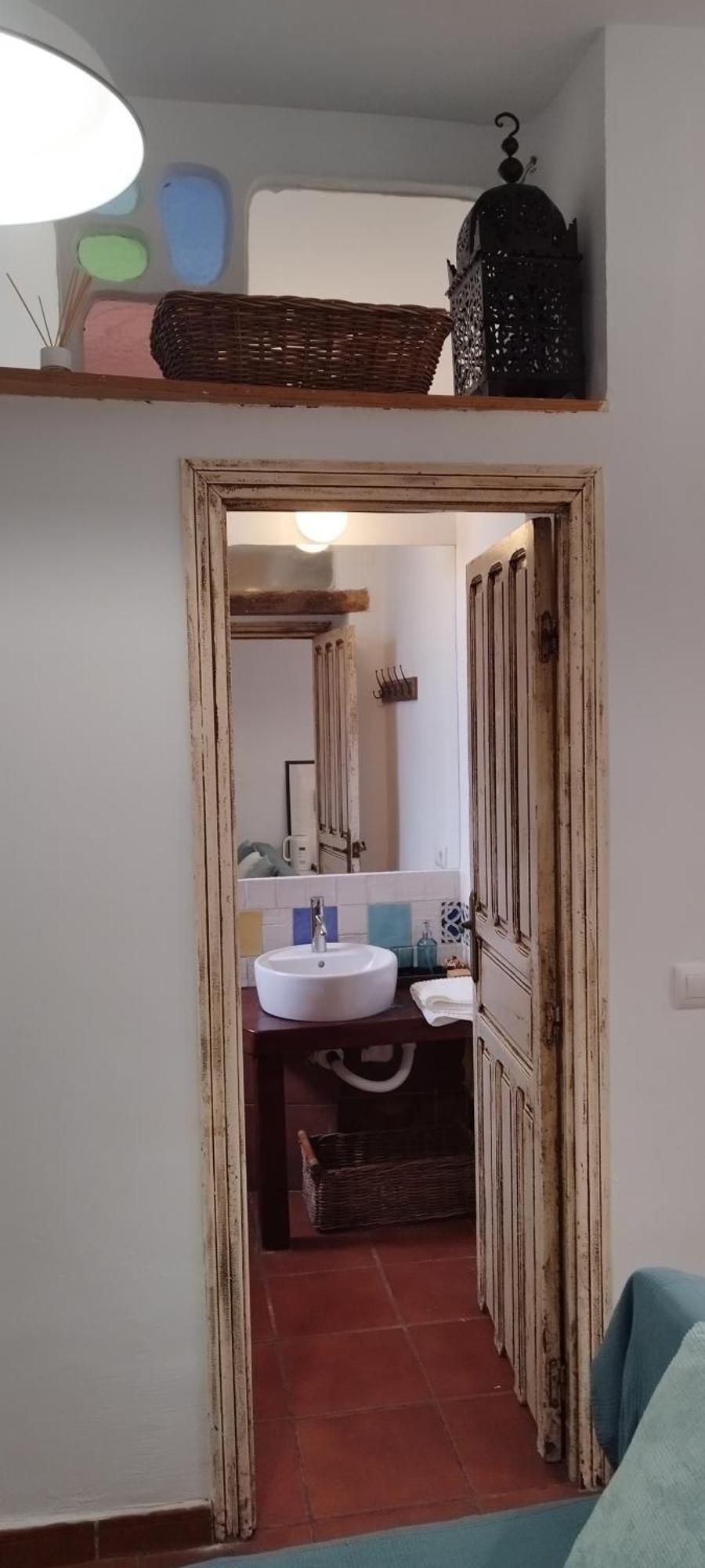 Apartamento Inocentes11 Sevilla Buitenkant foto