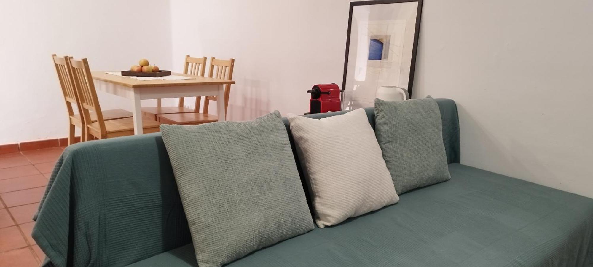 Apartamento Inocentes11 Sevilla Buitenkant foto