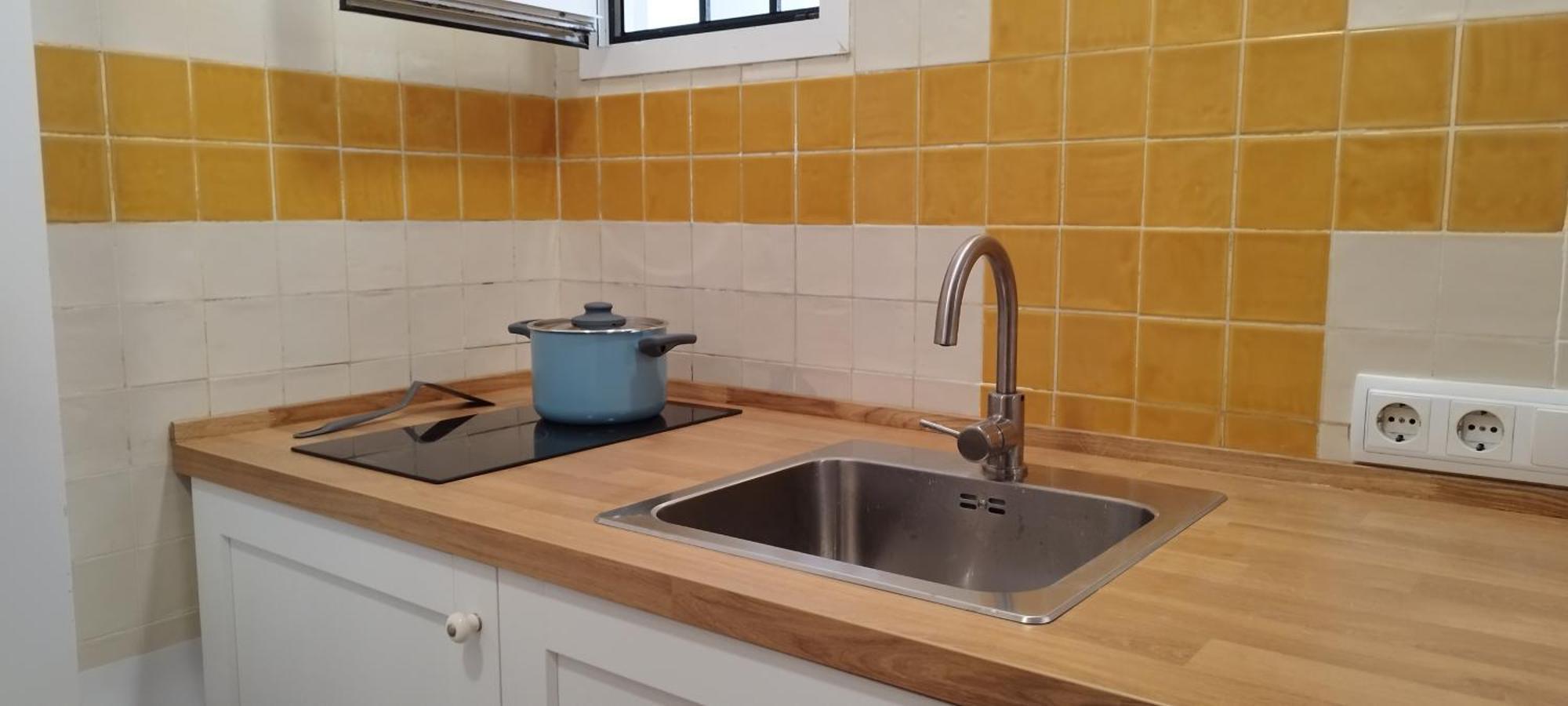 Apartamento Inocentes11 Sevilla Buitenkant foto