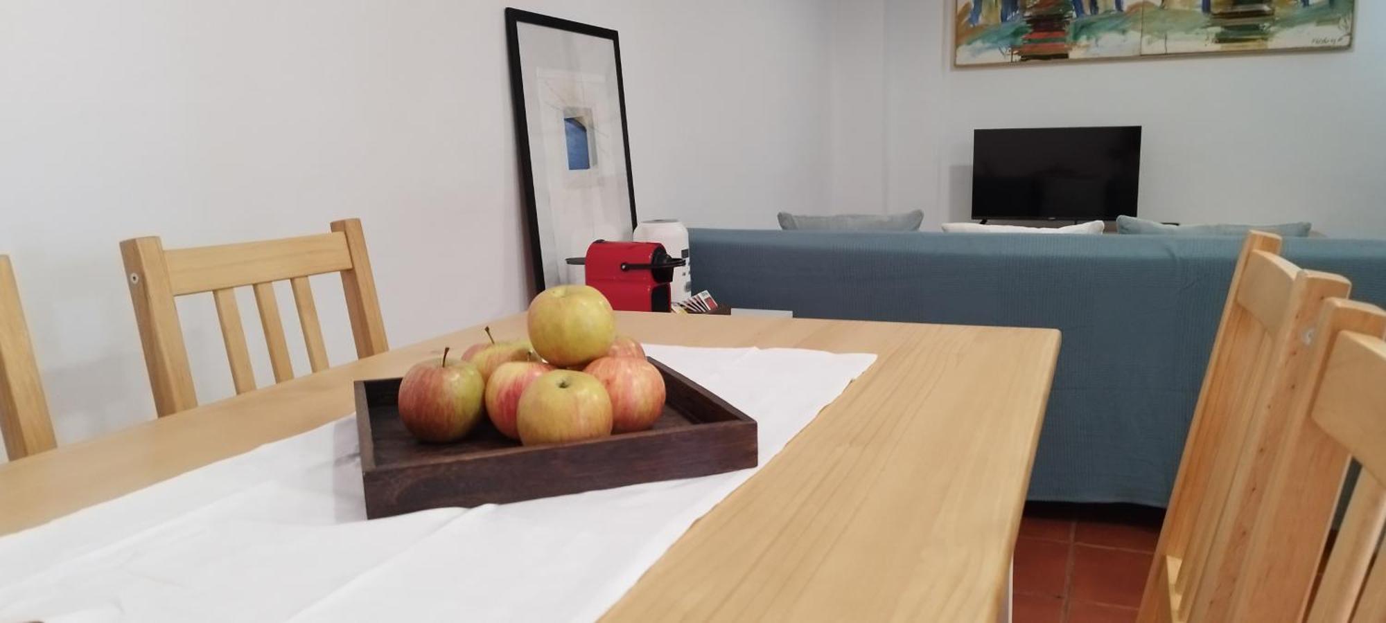 Apartamento Inocentes11 Sevilla Buitenkant foto