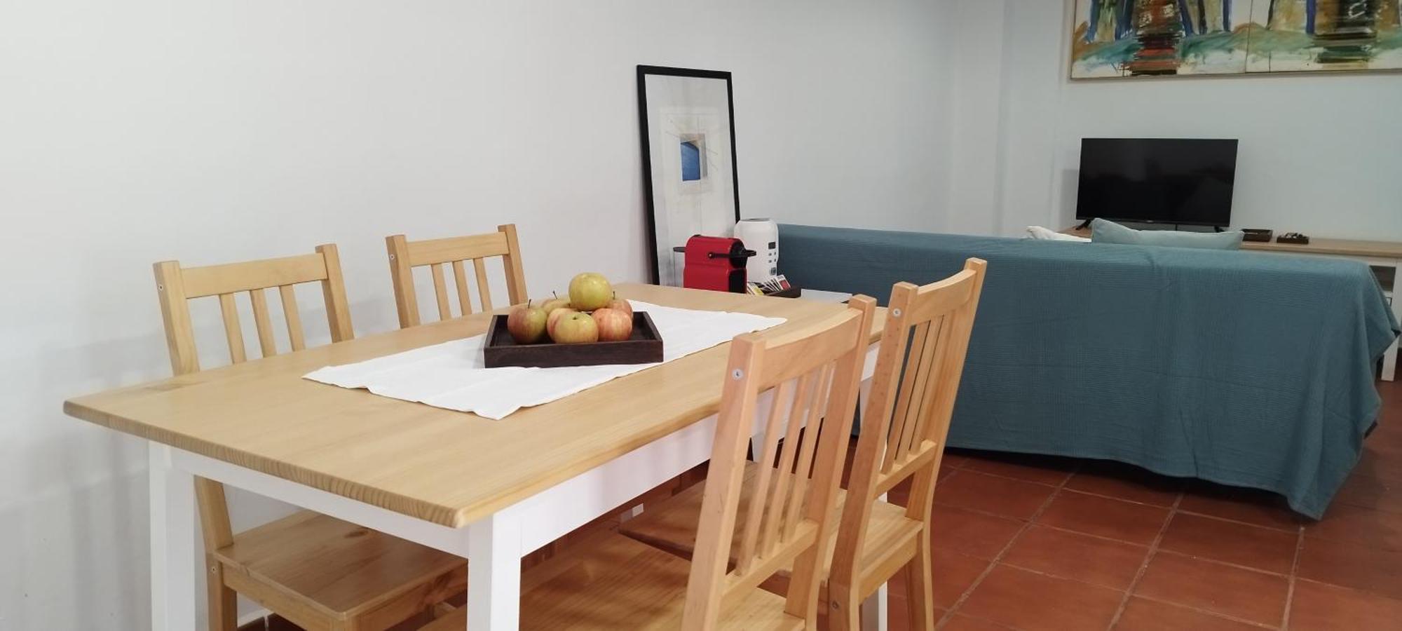Apartamento Inocentes11 Sevilla Buitenkant foto