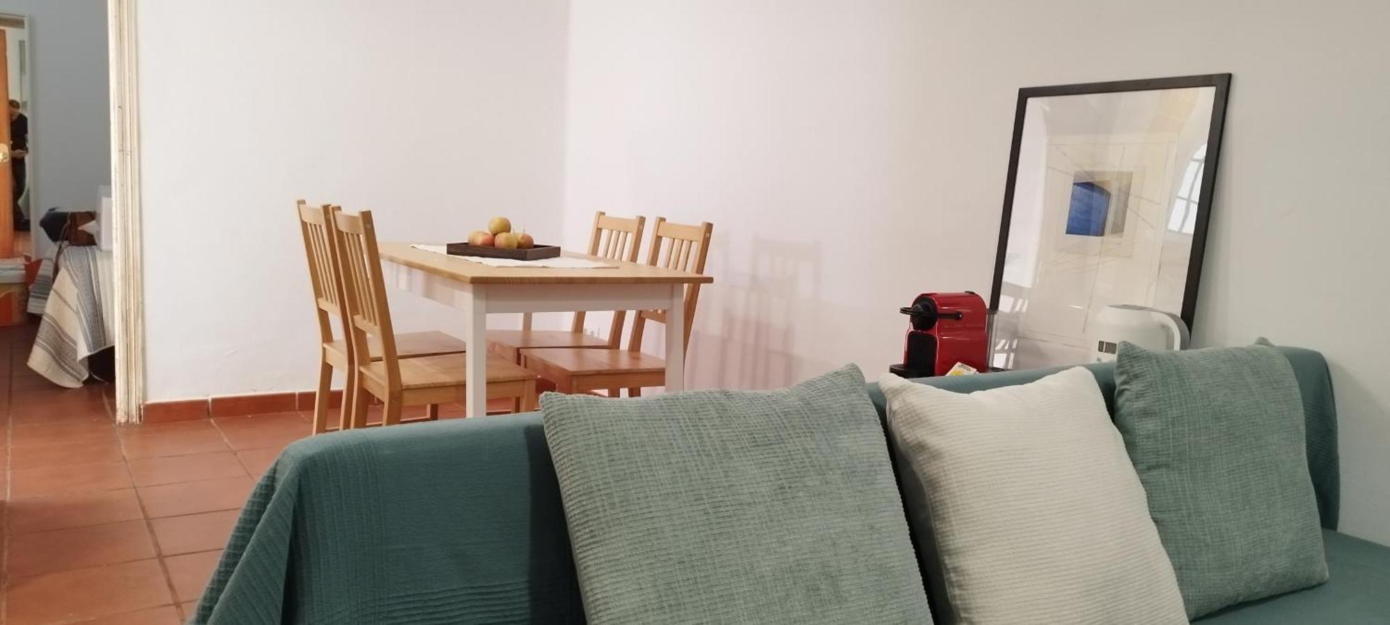 Apartamento Inocentes11 Sevilla Buitenkant foto