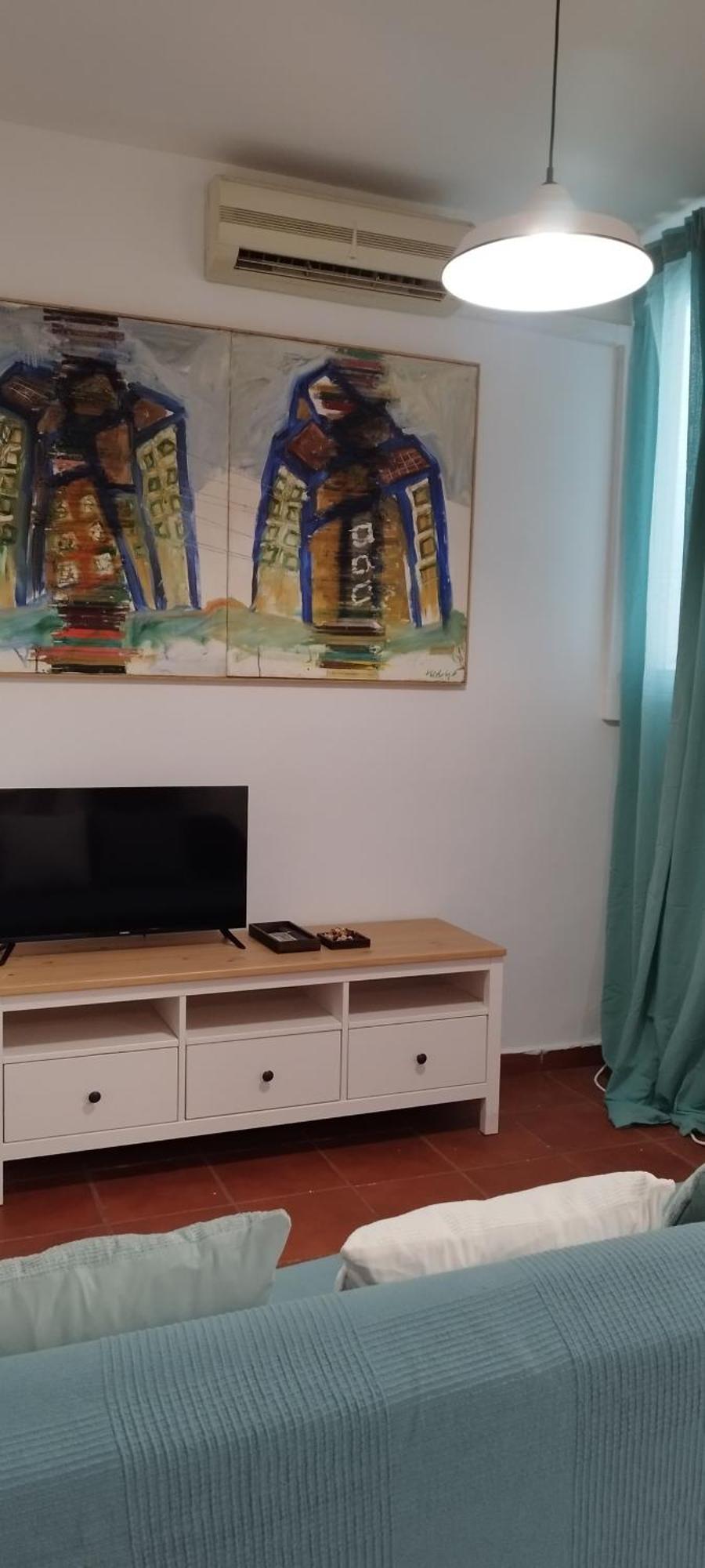 Apartamento Inocentes11 Sevilla Buitenkant foto