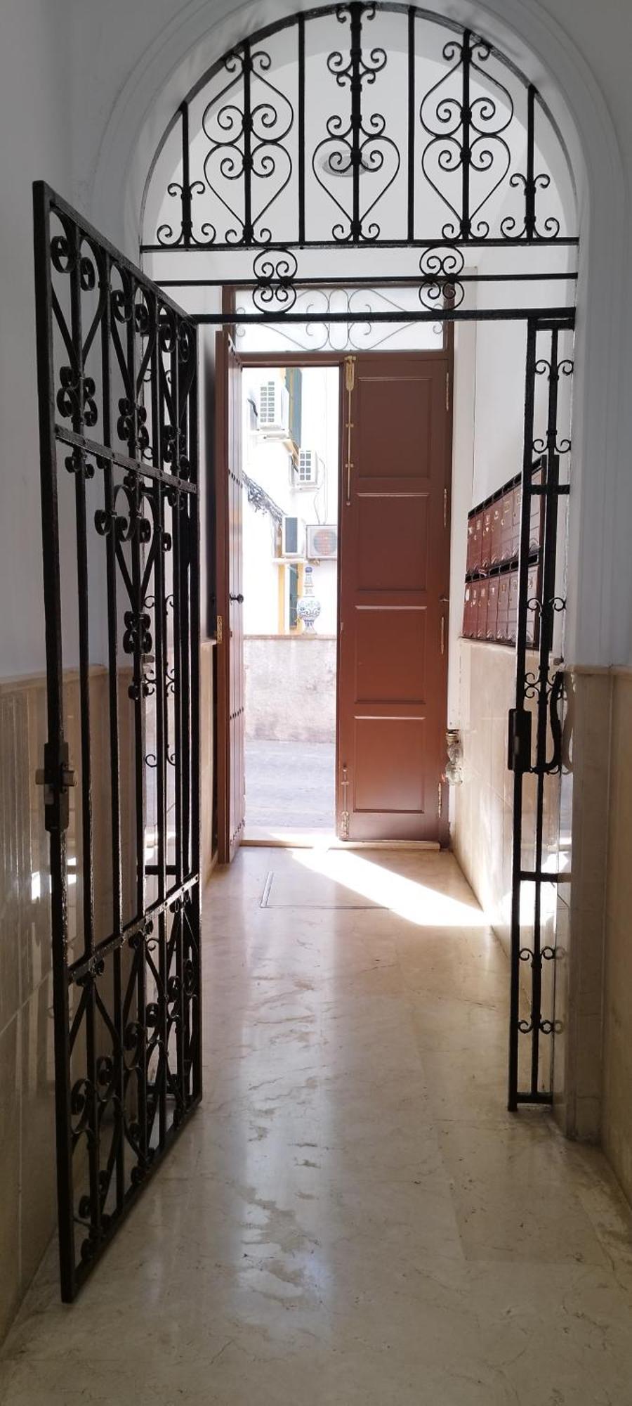 Apartamento Inocentes11 Sevilla Buitenkant foto