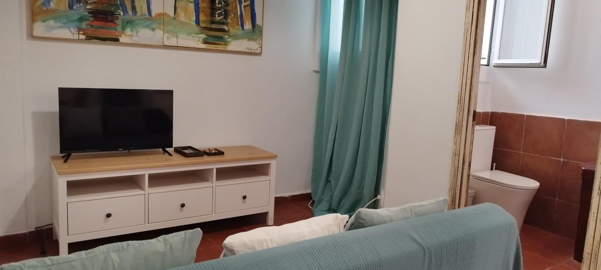 Apartamento Inocentes11 Sevilla Buitenkant foto